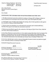 OP-ED: Semi-nomadic Himba march in protest against dam and attempted bribery of their chief OP-ED: Semi-nomadic Himba march in protest against dam and attempted bribery of their chief